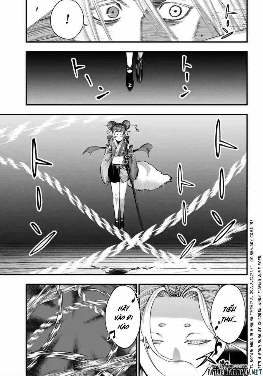 Jack The Ripper No Jikenbo Chapter 7 trang 9