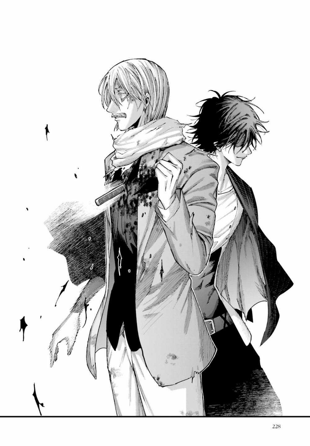 Jack The Ripper No Jikenbo Chapter 8 trang 16
