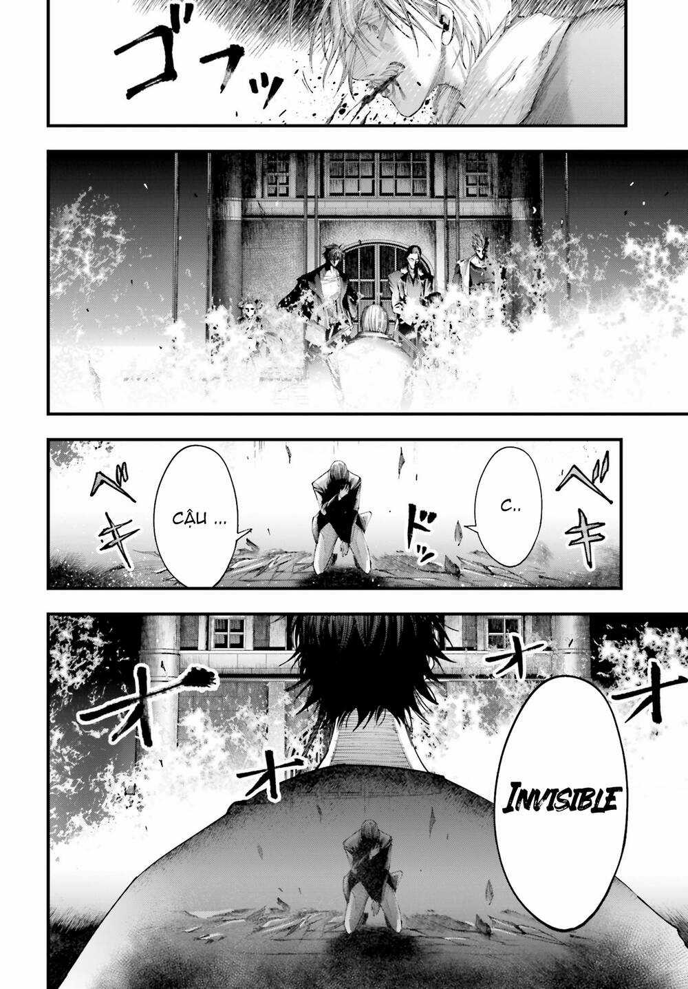 Jack The Ripper No Jikenbo Chapter 8 trang 18