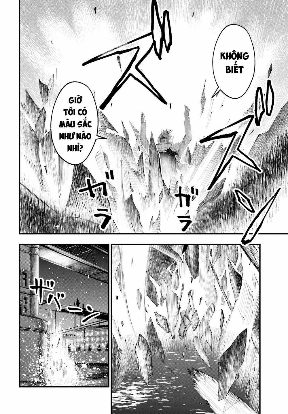 Jack The Ripper No Jikenbo Chapter 8 trang 20