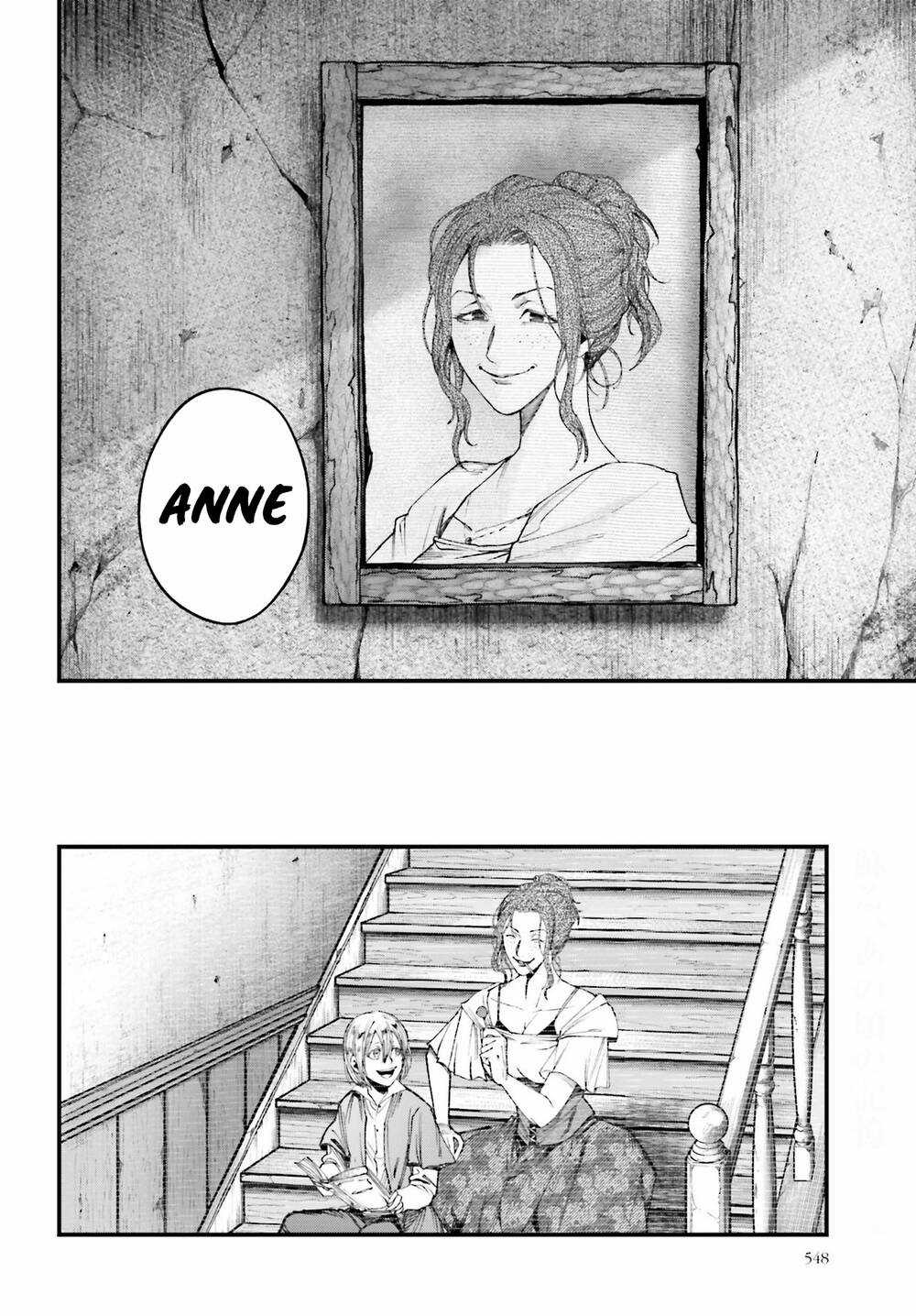 Jack The Ripper No Jikenbo Chapter 9 trang 18