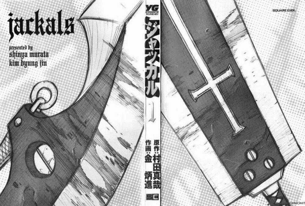 Jackals Chapter 1 trang 1