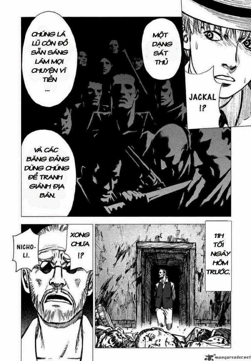 Jackals Chapter 1 trang 10