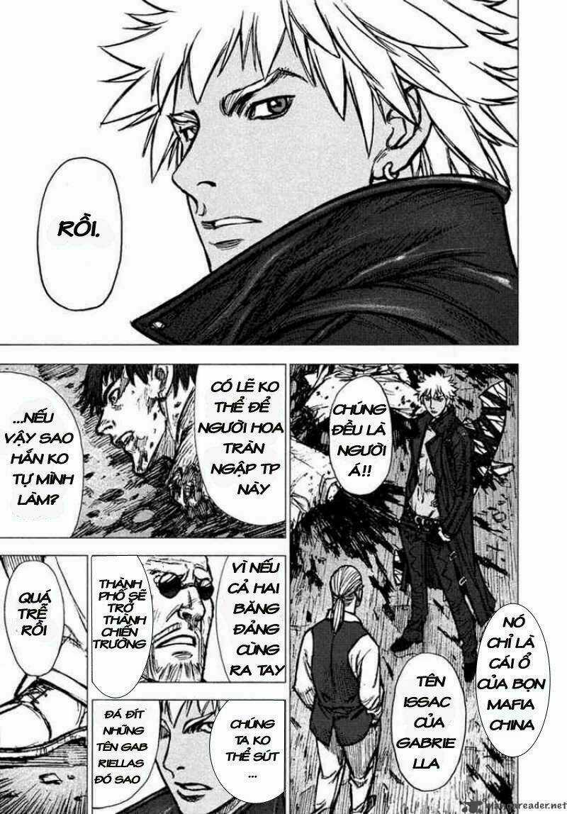 Jackals Chapter 1 trang 11