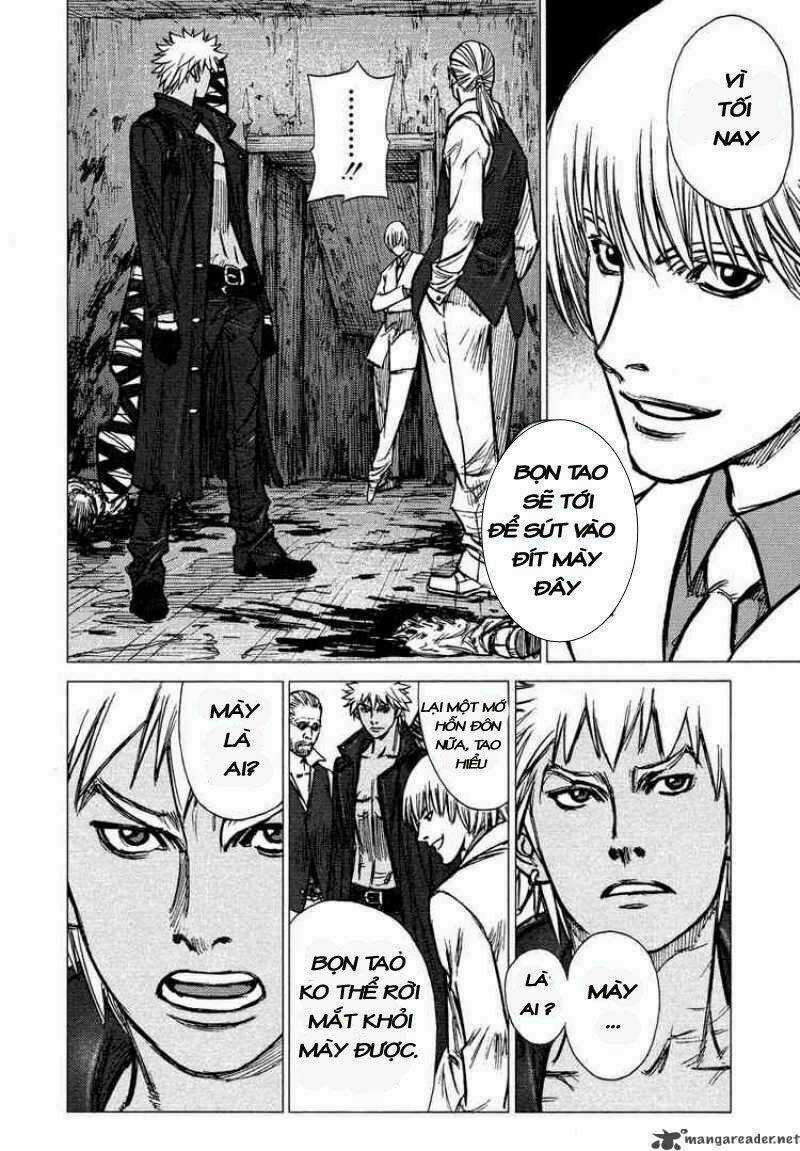 Jackals Chapter 1 trang 12