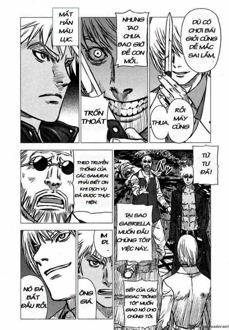 Jackals Chapter 1 trang 14