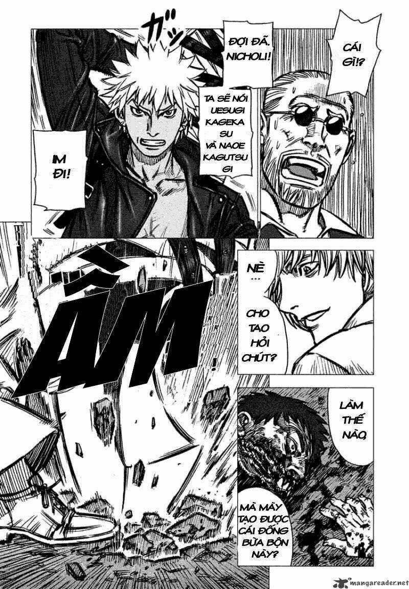 Jackals Chapter 1 trang 15