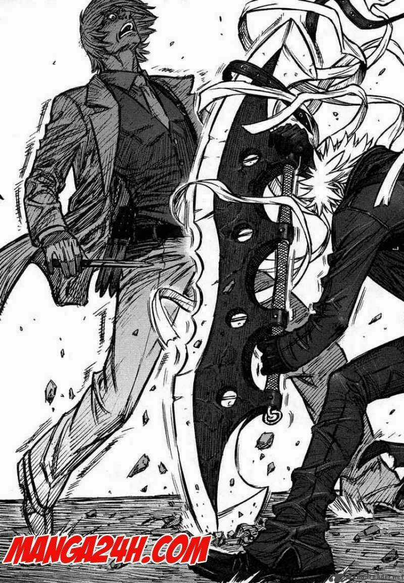 Jackals Chapter 1 trang 16