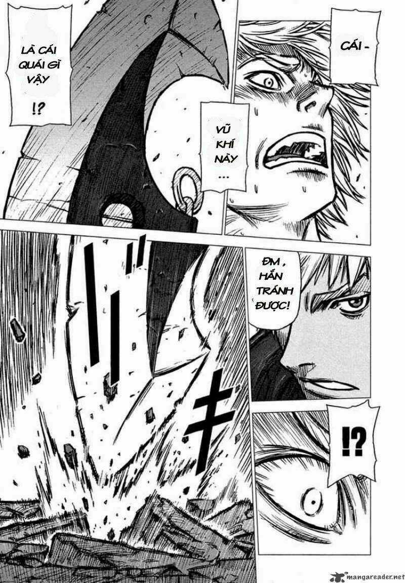 Jackals Chapter 1 trang 17