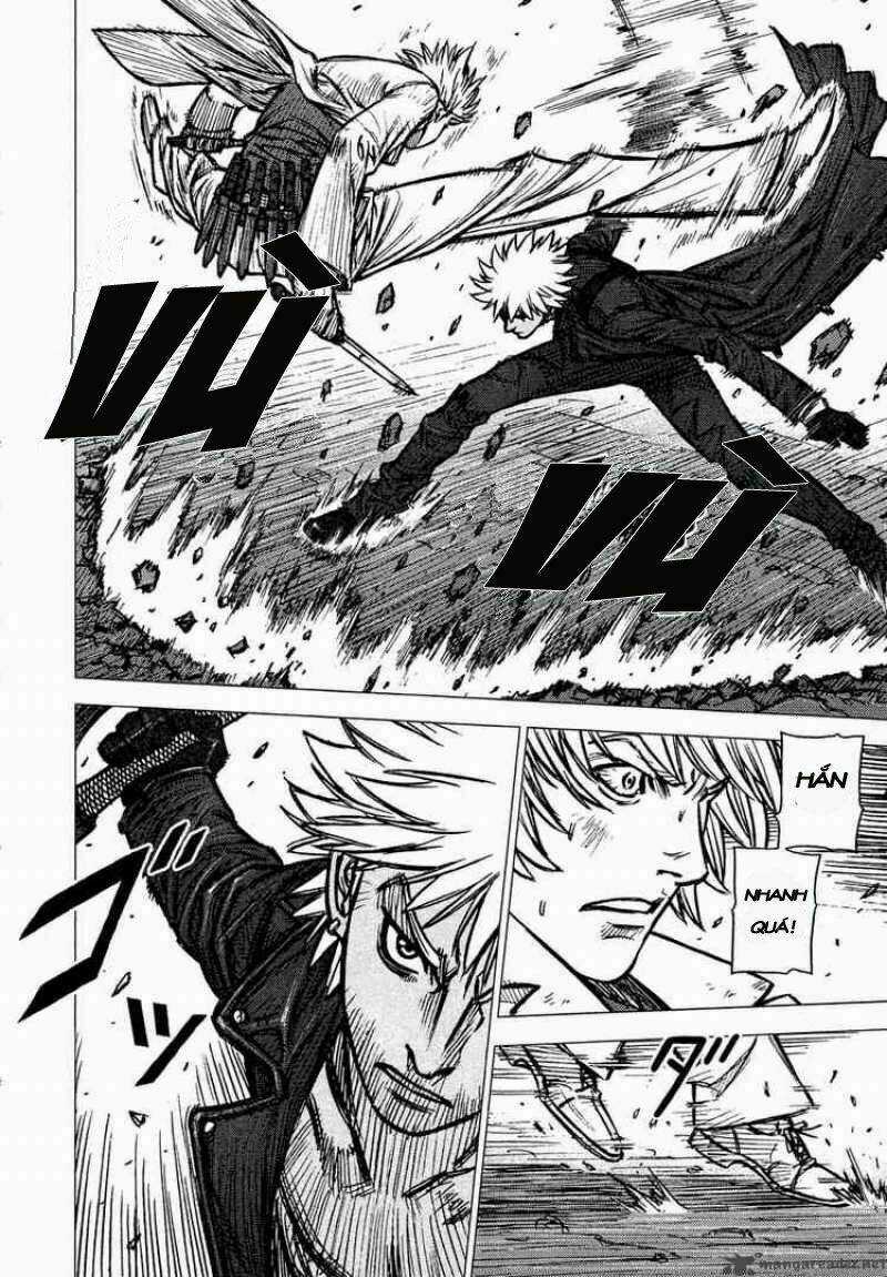 Jackals Chapter 1 trang 18