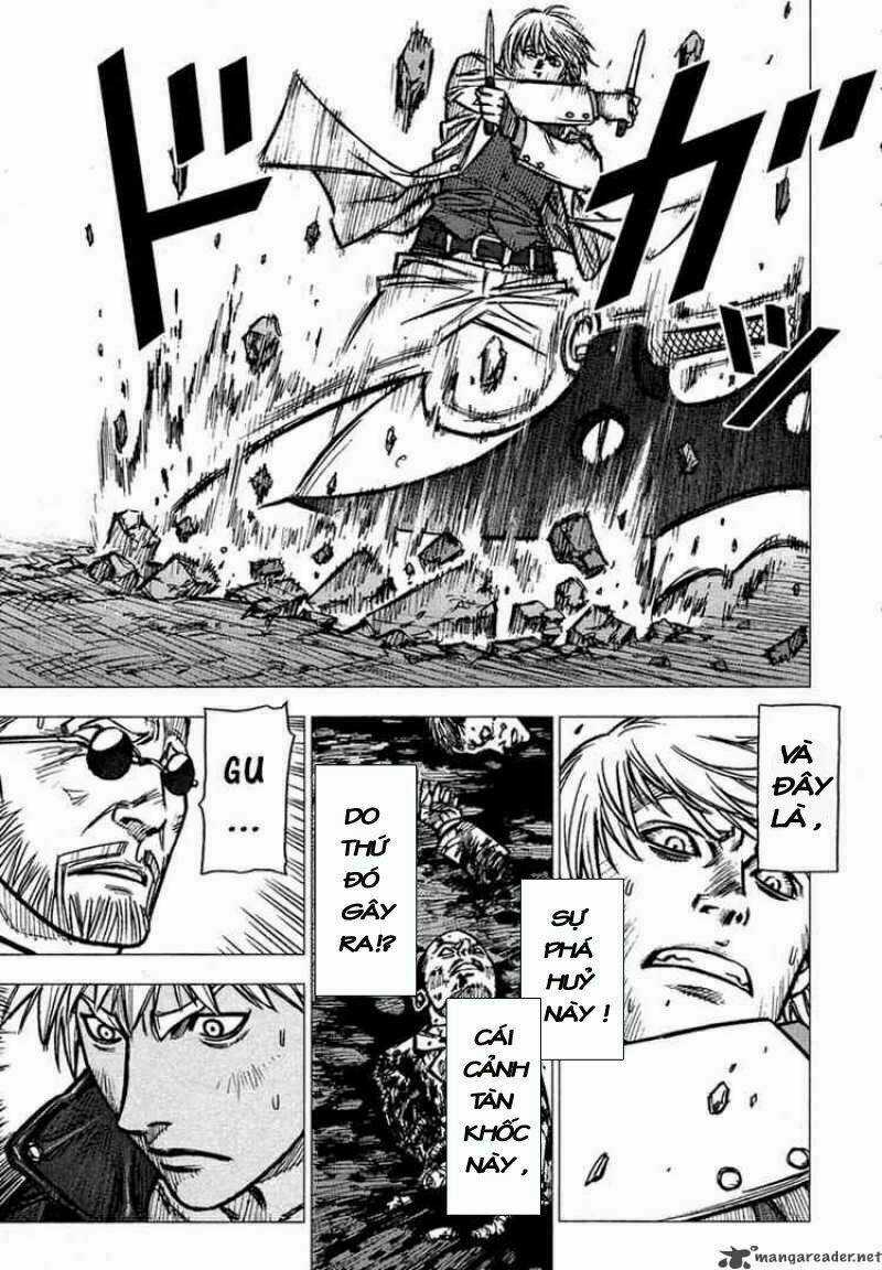 Jackals Chapter 1 trang 19