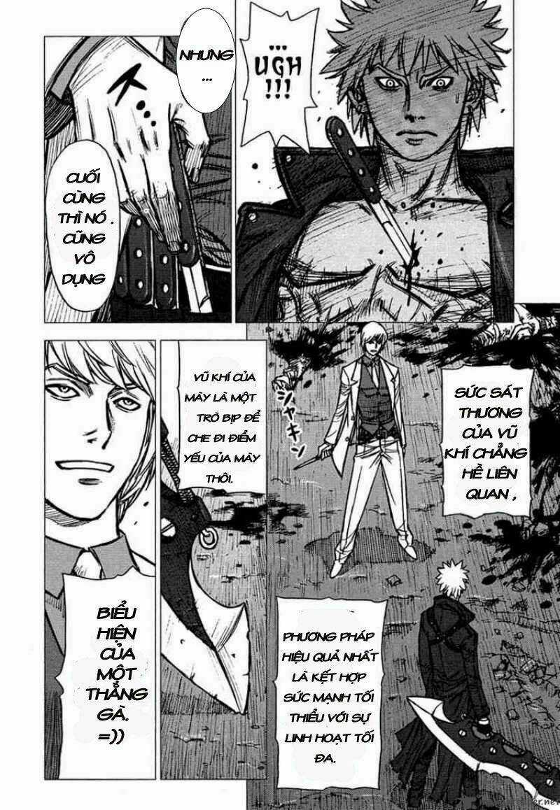 Jackals Chapter 1 trang 20