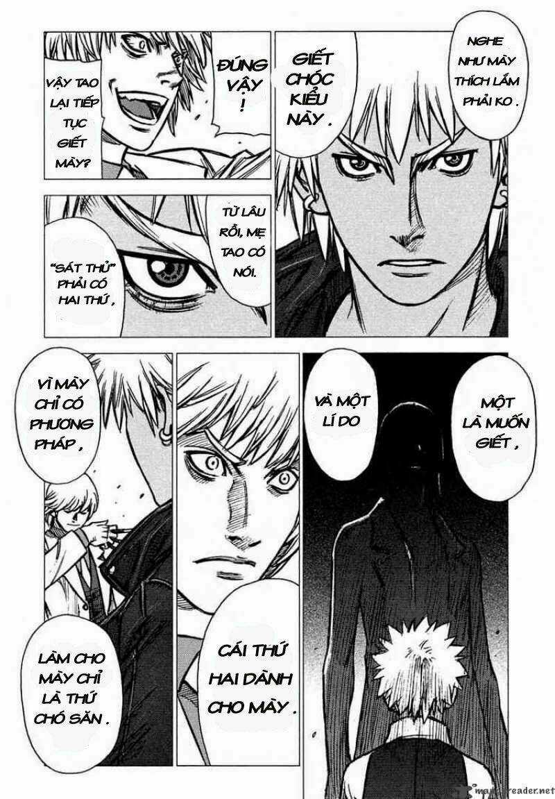 Jackals Chapter 1 trang 22