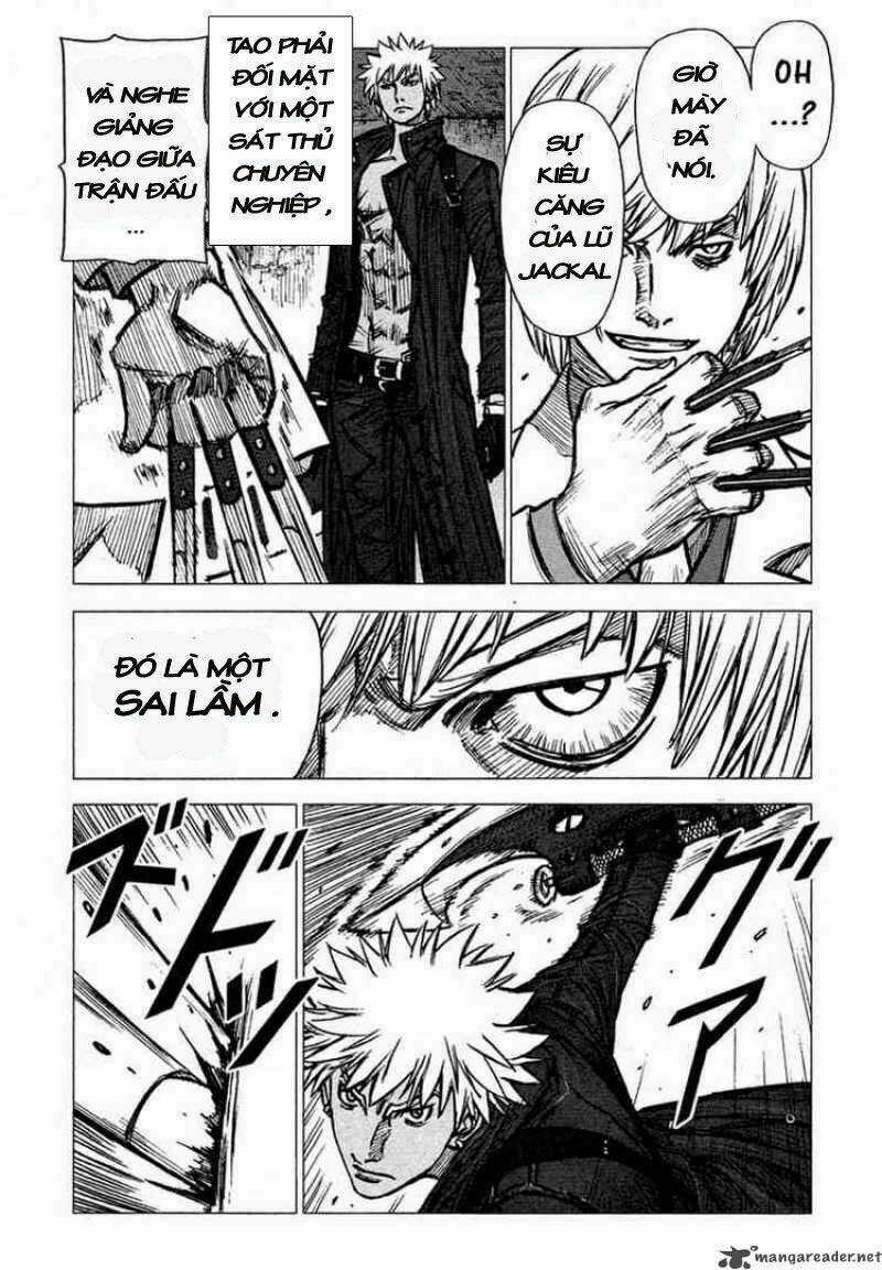 Jackals Chapter 1 trang 23
