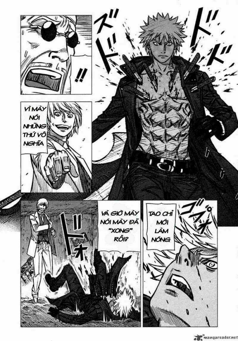 Jackals Chapter 1 trang 24