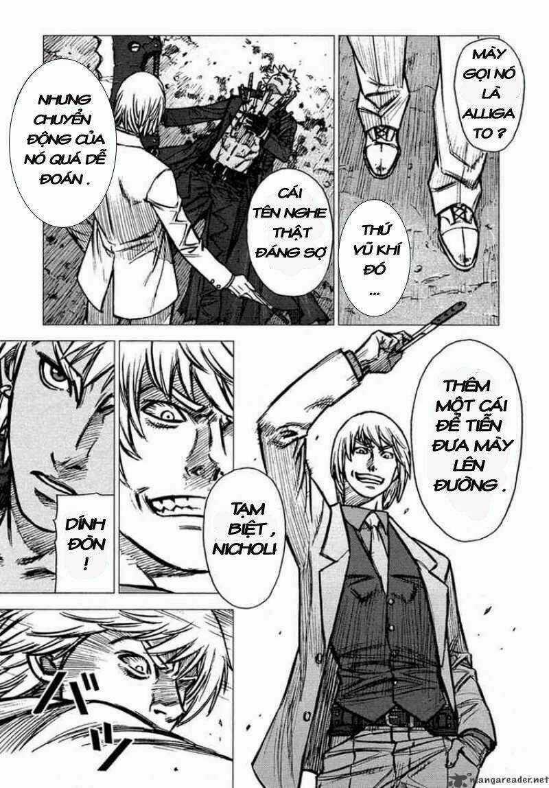 Jackals Chapter 1 trang 25