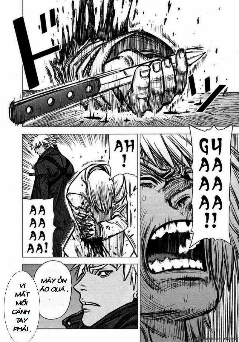 Jackals Chapter 1 trang 27