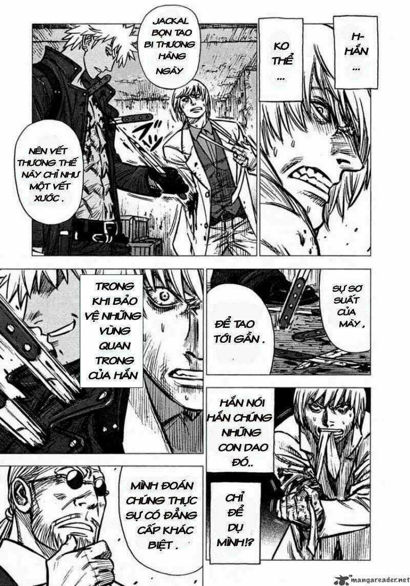 Jackals Chapter 1 trang 28