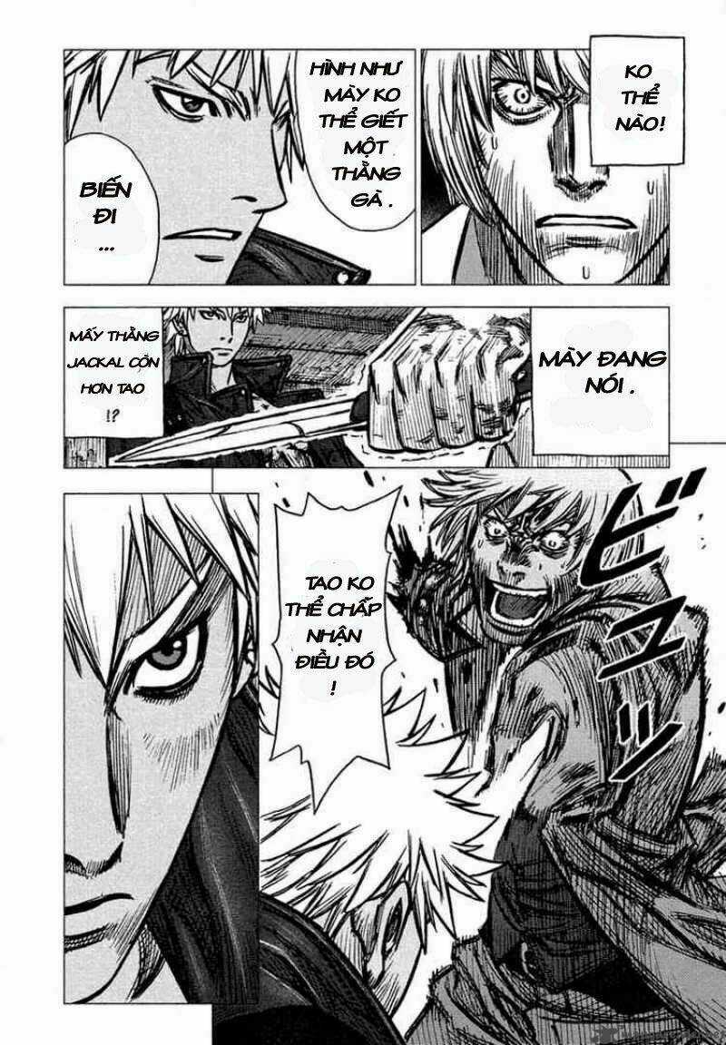 Jackals Chapter 1 trang 29