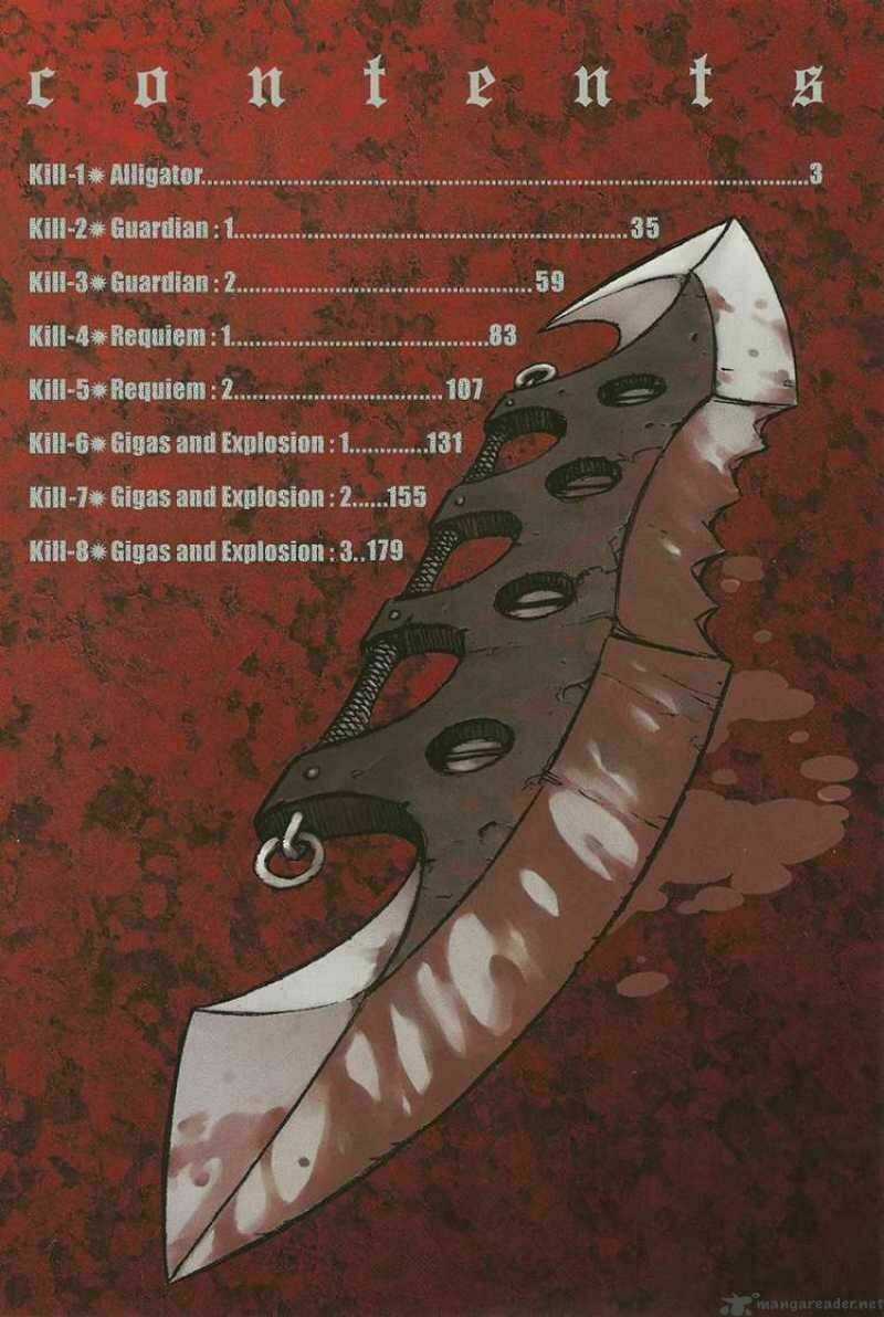 Jackals Chapter 1 trang 3