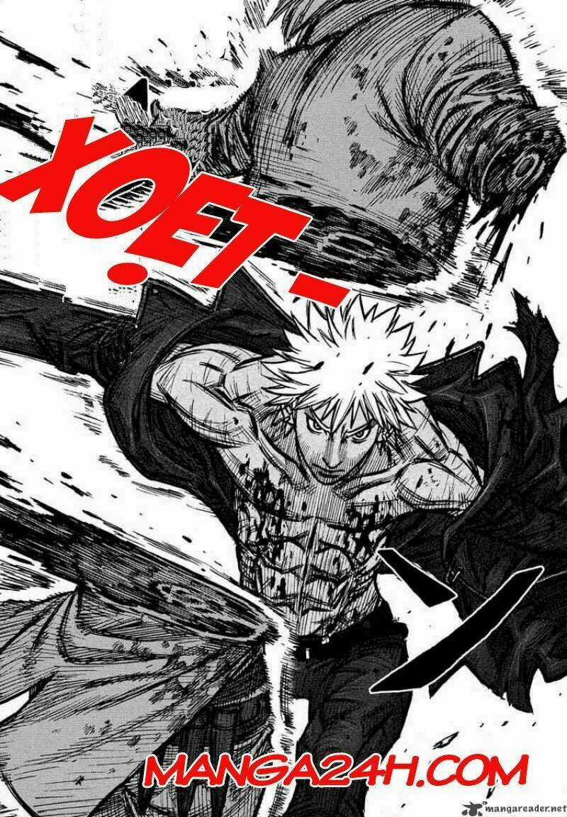 Jackals Chapter 1 trang 30