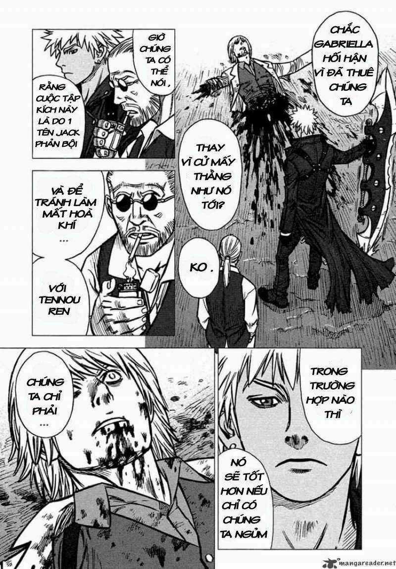 Jackals Chapter 1 trang 32