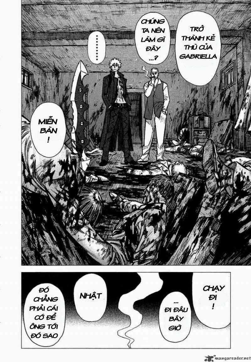 Jackals Chapter 1 trang 33