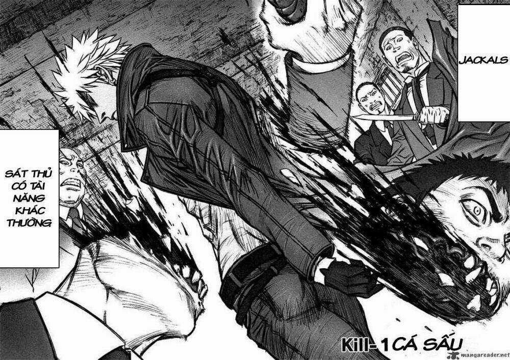 Jackals Chapter 1 trang 5