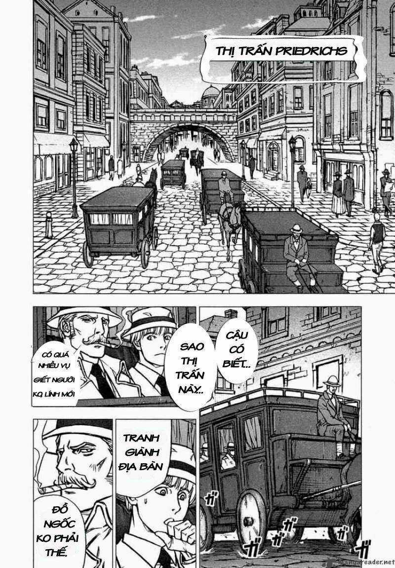 Jackals Chapter 1 trang 6