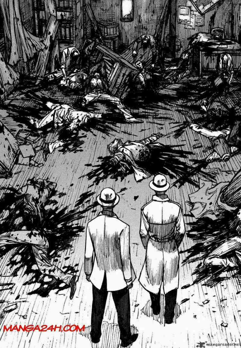 Jackals Chapter 1 trang 8