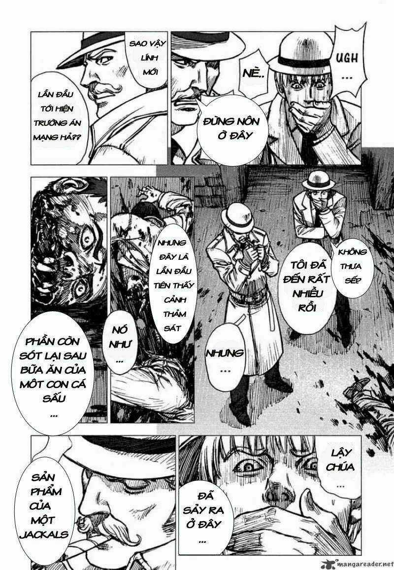 Jackals Chapter 1 trang 9