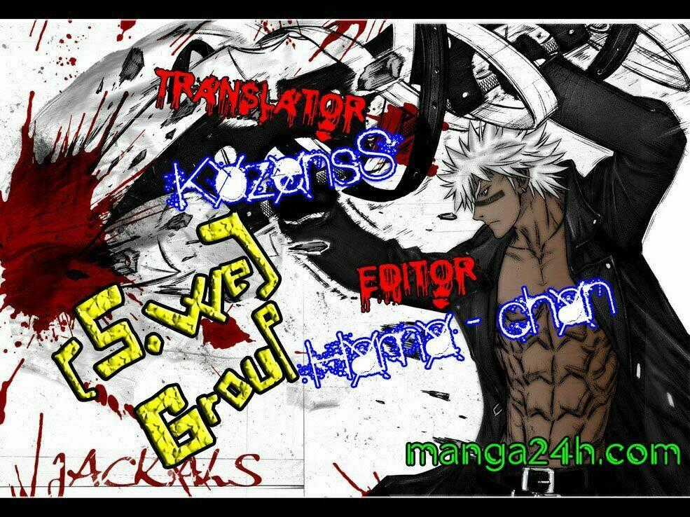 Jackals Chapter 10 trang 0