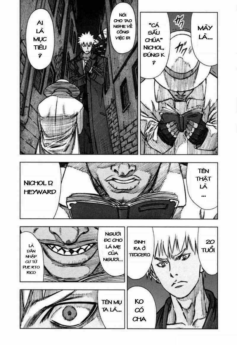 Jackals Chapter 10 trang 10