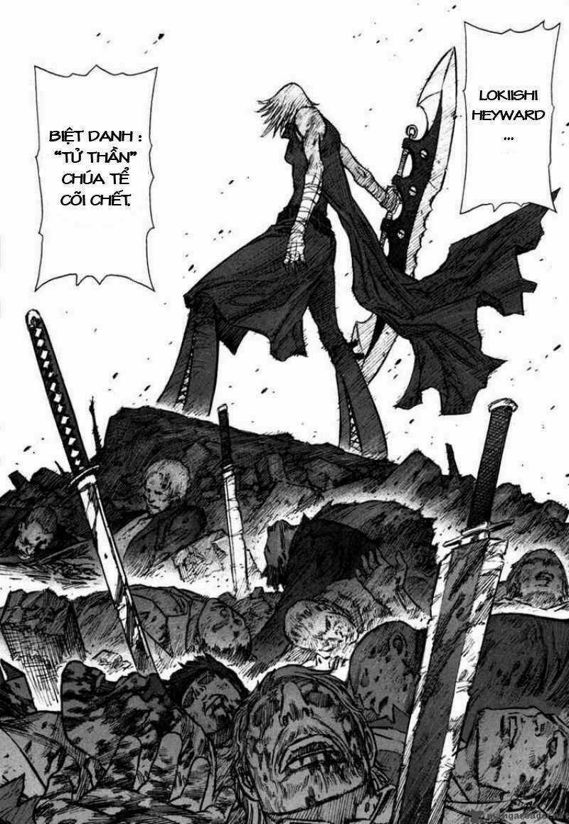 Jackals Chapter 10 trang 11