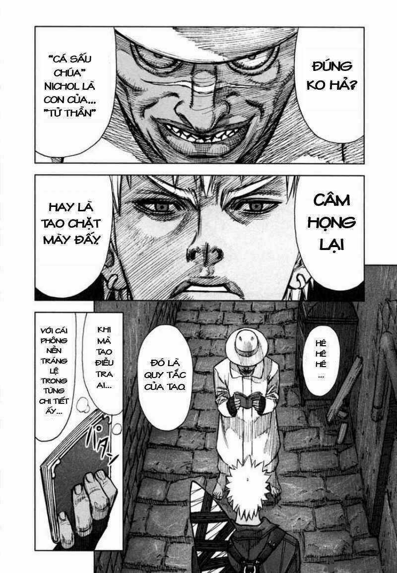 Jackals Chapter 10 trang 13