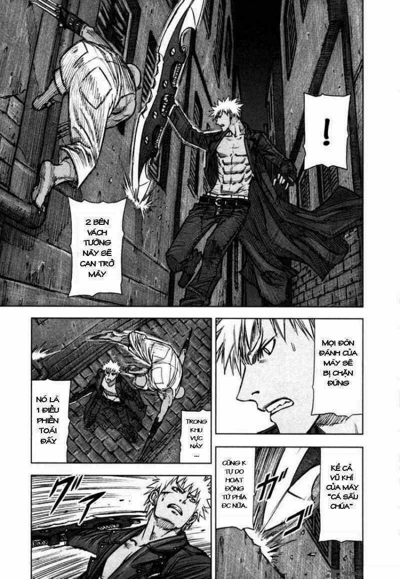 Jackals Chapter 10 trang 16