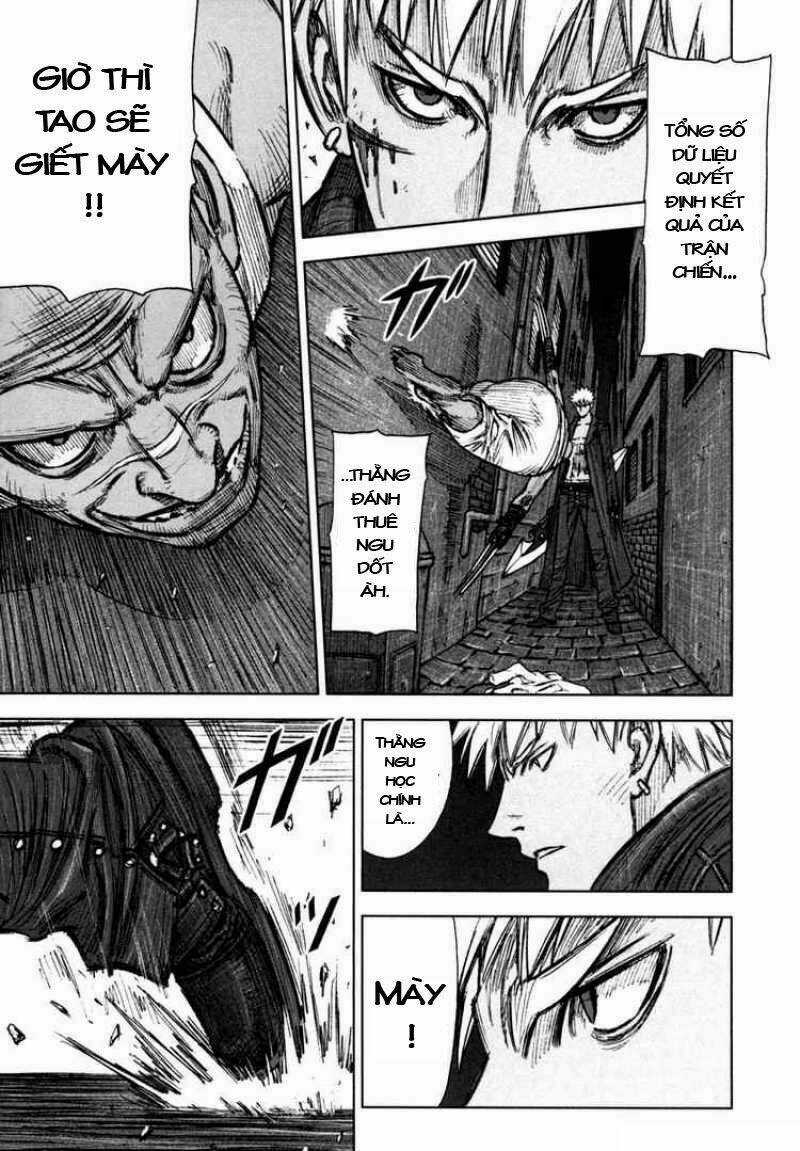 Jackals Chapter 10 trang 18