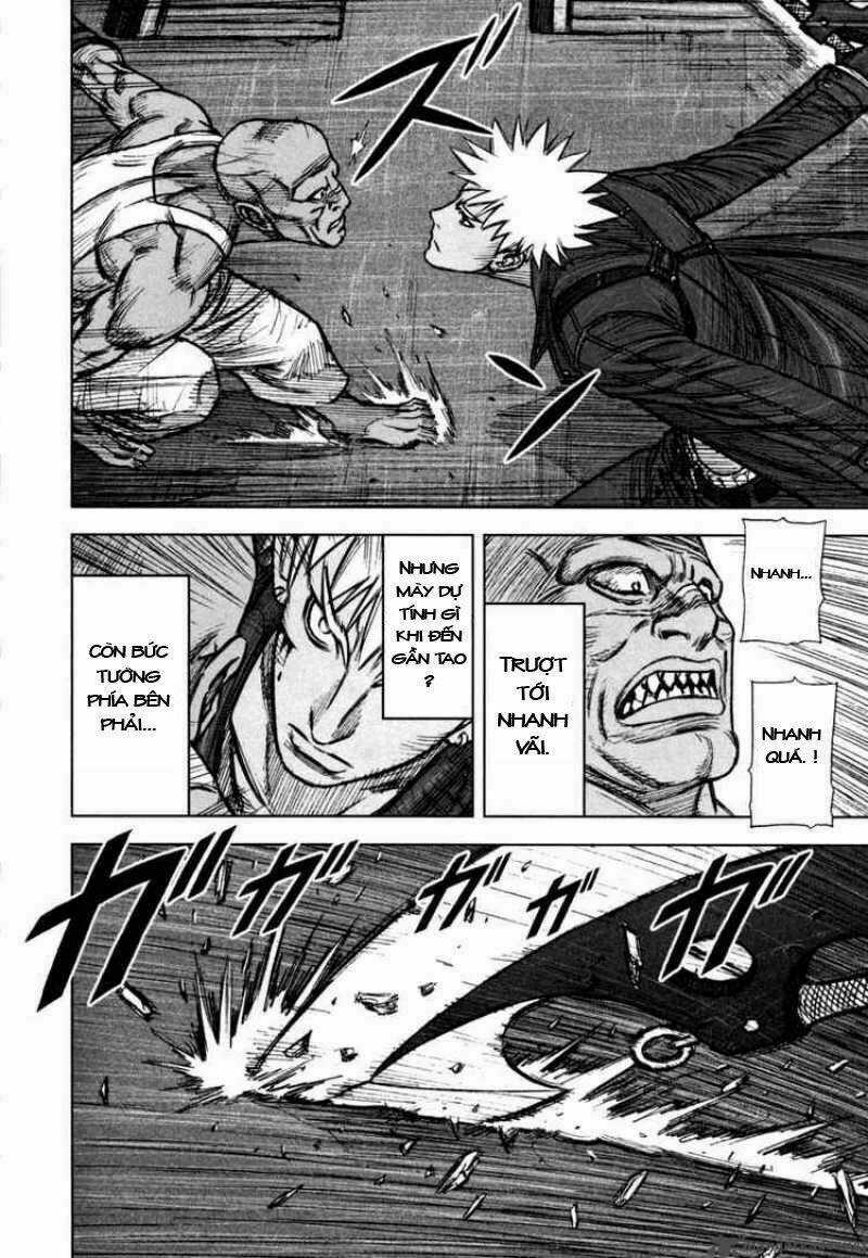 Jackals Chapter 10 trang 19