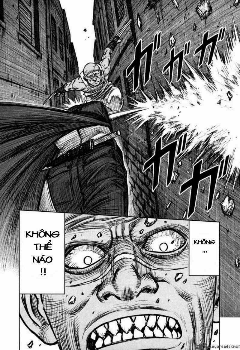 Jackals Chapter 10 trang 20