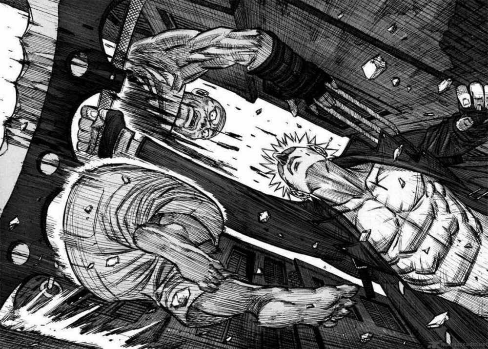 Jackals Chapter 10 trang 21