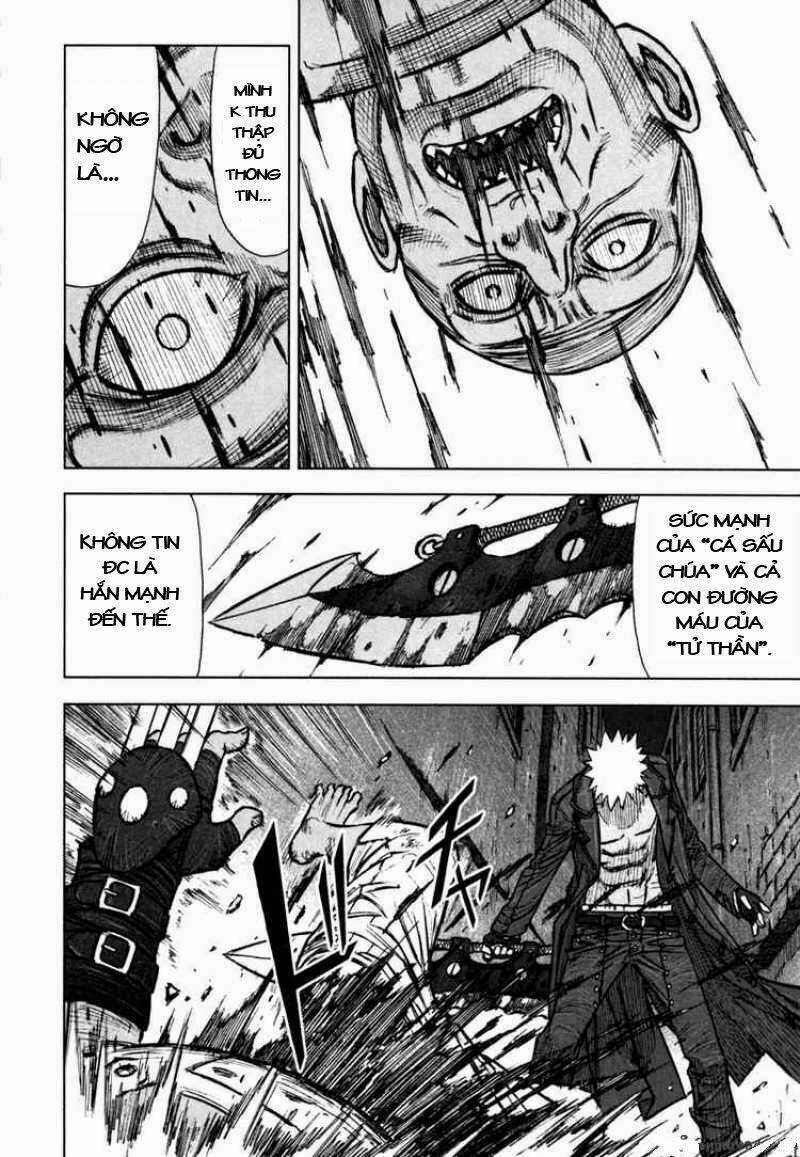 Jackals Chapter 10 trang 22