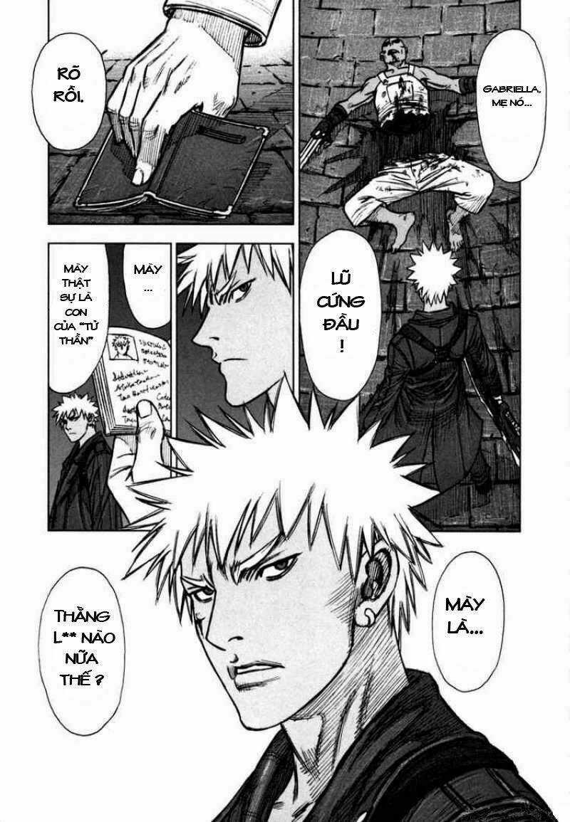 Jackals Chapter 10 trang 23