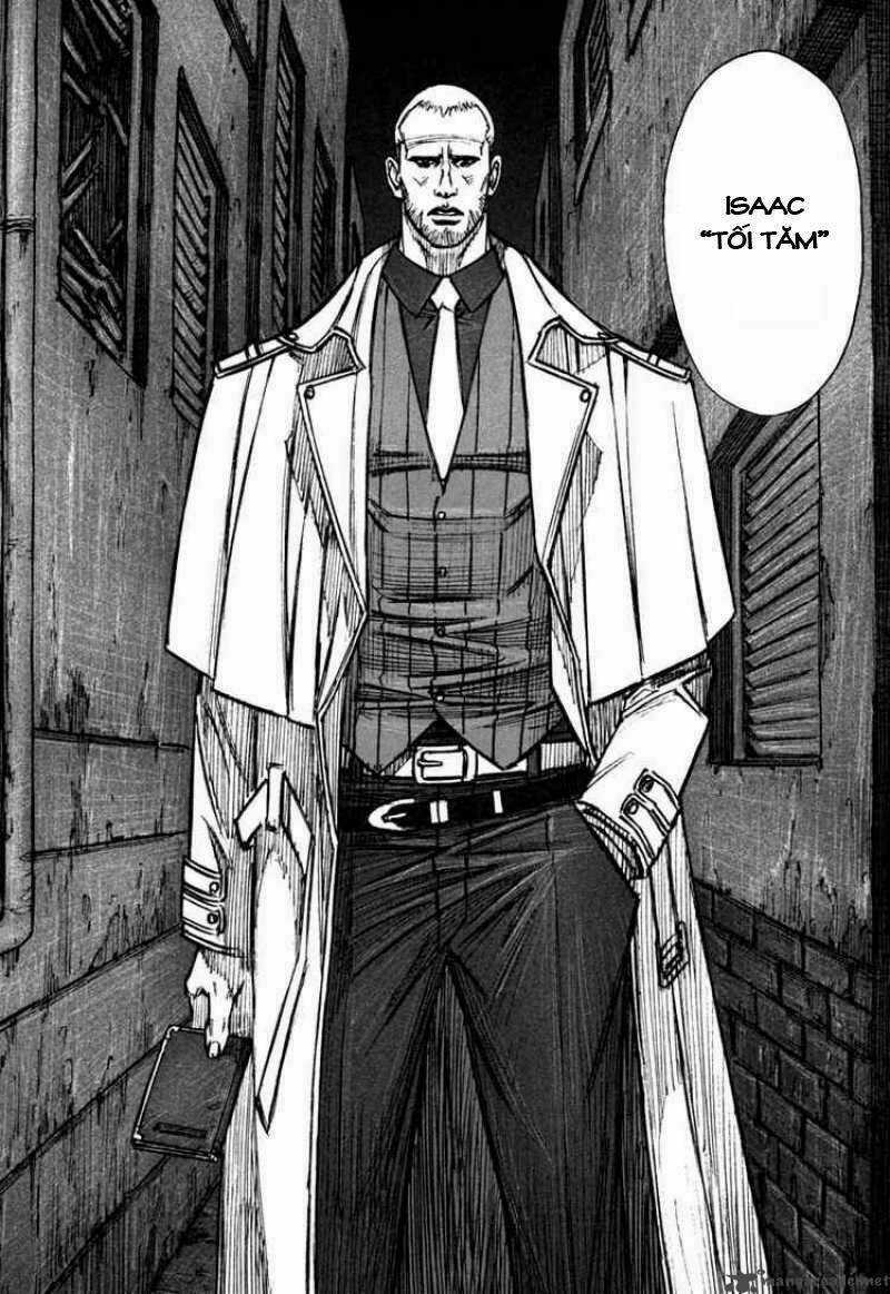 Jackals Chapter 10 trang 24