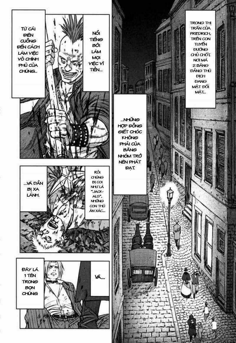 Jackals Chapter 10 trang 3