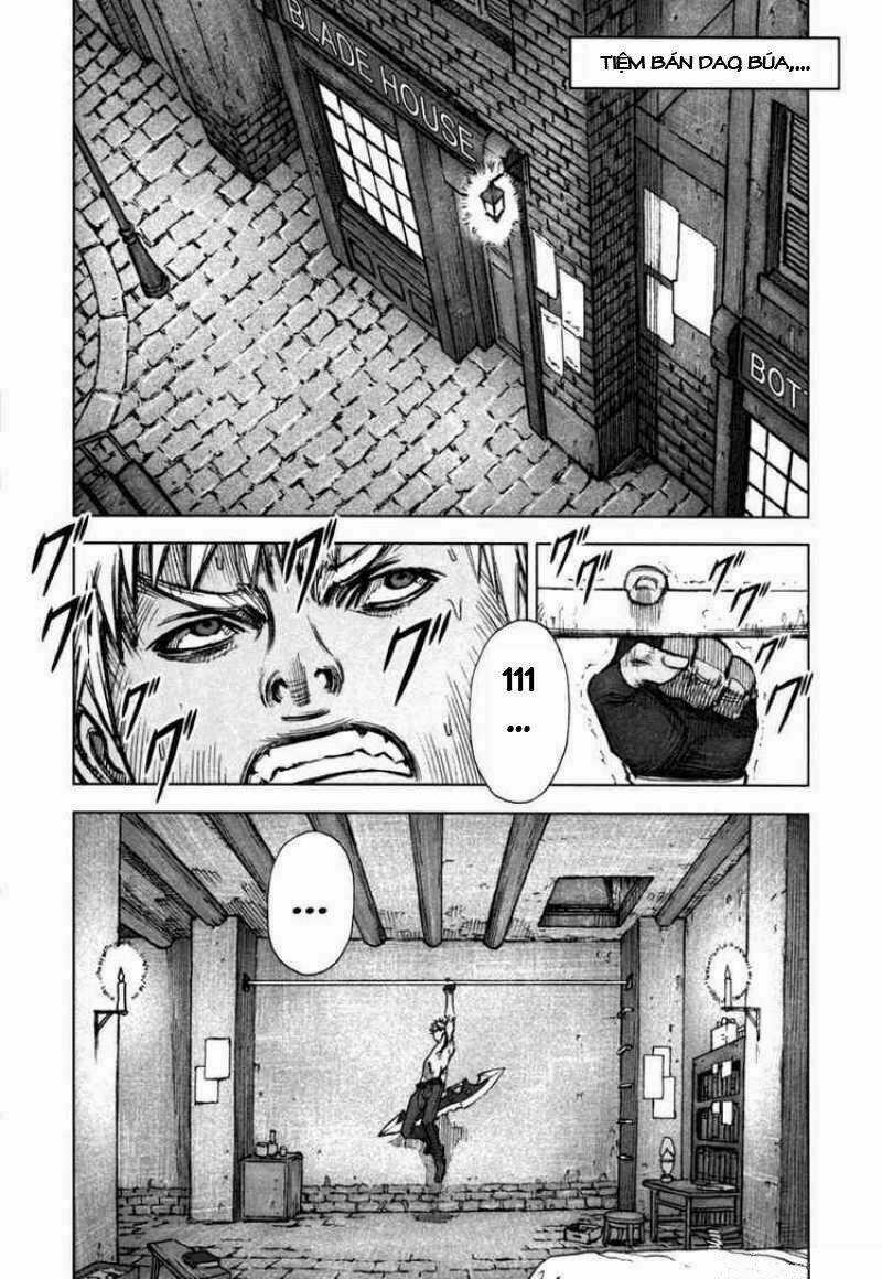 Jackals Chapter 10 trang 5