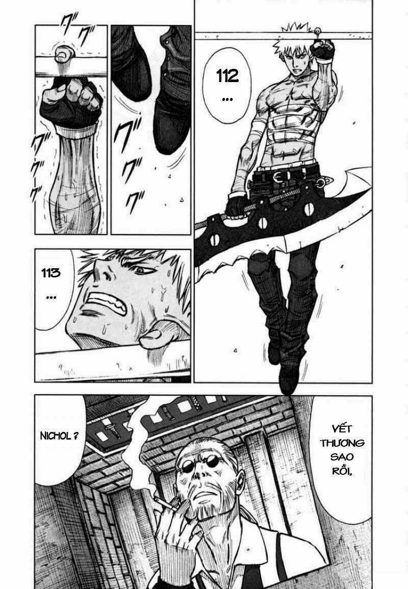 Jackals Chapter 10 trang 6