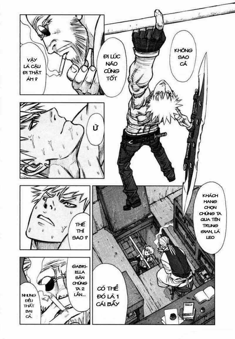 Jackals Chapter 10 trang 7