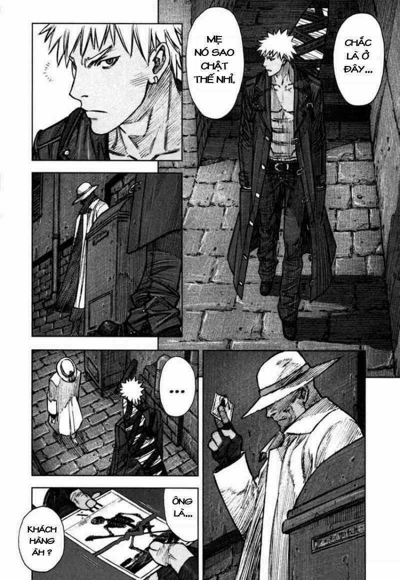 Jackals Chapter 10 trang 9