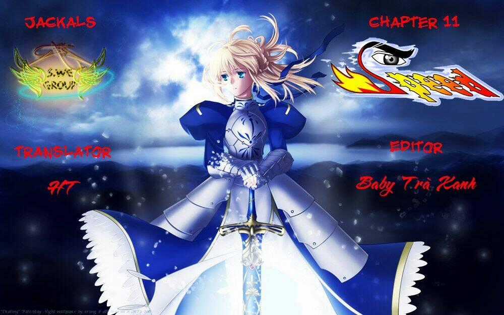 Jackals Chapter 11 trang 0