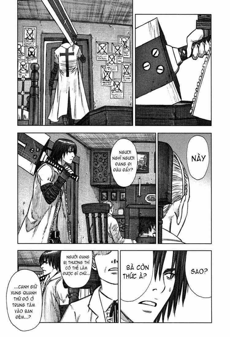 Jackals Chapter 11 trang 10